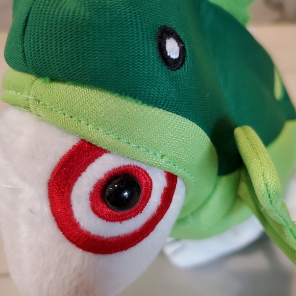 SOLD 2012 Target Plush Collectable Bullseye dog dressed as a fish - Picture 7 of 10
